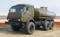 Зип Камаз 5350 Военный Комплектация