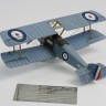 Aims AIMPE48014 Sopwith Camel F.1 bracing wires (designed to be used with Eduard kits and Revell kits) 1/48