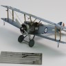 Aims AIMPE48014 Sopwith Camel F.1 bracing wires (designed to be used with Eduard kits and Revell kits) 1/48