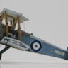 Aims AIMPE48014 Sopwith Camel F.1 bracing wires (designed to be used with Eduard kits and Revell kits) 1/48