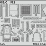 Eduard 73717 SET P-51B/C (HAS/H.2000)