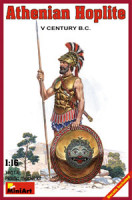 MiniArt 16014 1/16 Athenian Hoplite V Century BC