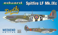 Eduard 84151 1/48 Spitfire LF Mk.IXc (Weekend Edition)