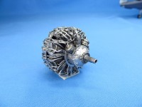 Metallic Details MDR3233 Pratt . Whitney R-2800 late 3d-printed 1/32