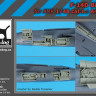 BlackDog A48103 F-14D big set (AMK) 1/48