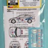 Reji Model 43110 Ford Escort RS Cosworth Rallye ?umava 2000 1/43