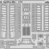 Eduard 73858 SET Spitfire Mk.I (IBG) 1/72