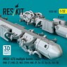 Reskit 32557 MBD2-67U multiple bombs racks (2 pcs.) 1/32