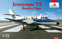 Amodel 72333 Jetstream T3 1/72