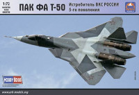 ARK 72041 Самолет ПАК-ФА Т-50 1/72