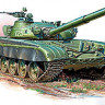 Звезда 3550 Советский танк Т-72Б 1/35