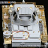Voyager Model PE35158 WWII Fenders for Panzer III Mid-Late Version (For DRAGON ) 1/35