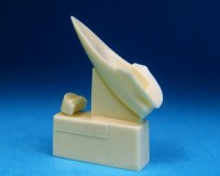 Barracuda Studios BCR48094 Supermarine Spitfire PR Mk.XIX Seamless Carburettor Intake 1/48