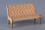 MiIitary Models D351012 Gardens Bench (type A) 1:35