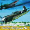 AZ Model AZML72024(AZL7224) Curtiss Kittyhawk Mk.Ia (RCAF, RAAF) 1/72