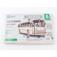 Baumi 12108 ЛАЗ-699Р автобус 1/43