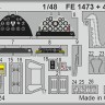 Eduard BIG49431 A-4B (H.2000/HAS) 1/48
