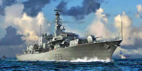Trumpeter 06719 Фрегат HMS TYPE 23 - Kent(F78) 1/700