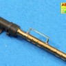 Aber 35 L-183 Barrel for Soviet machine gun KPVT cal. 14,5 mm - tank version (designed to be used with Trumpeter kits) [JS-7 Project 704 SPH] 1/35