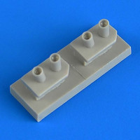 QuickBoost QB48880 Hawker Hunter F.6 air bottle charging (AIRF) 1/48