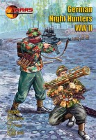 Mars MAR32028 German night hunters (WWII) 1/32