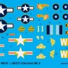 Sword 4816 L-5B/OY-2/Sentinel Mk.II (3x camo) 1/48
