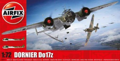 Airfix 05010 Dornier Do17Z 1/72