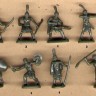 HAT 8079 Nubian Infantry 1/72