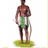 HAT 8079 Nubian Infantry 1/72