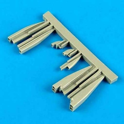 QuickBoost QB32142 Su-25 Frogfoot air intakes 1/32