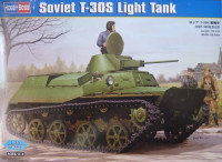 Hobby Boss 83824 Советский легкий танк Т-30С 1/35