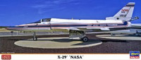 Hasegawa 02206 X-29 "NASA" 1/72