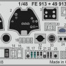 Eduard 49913 Firefly Mk.I interior 1/48