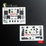 Reskit K48128 F-16F Block 60 - interior 3D (HAS) 1/48