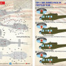 Print Scale 48-189 UH-1 Air Ambulance in Vietnam War - part 2 1/48