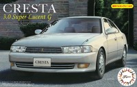 Fujimi F-04698 Toyota Cresta 3.0 Super Lucent 1/24