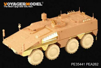 Voyager Model PE35441 Modern German Boxer MRAV for Academy 13415 1/35