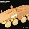 Voyager Model PE35441 Modern German Boxer MRAV for Academy 13415 1/35