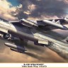 Hasegawa 02474 Американский реактивный бомбардировщик B-47E Stratojet "100-е бомбардировочное авиакрыло" w/RATO (Limited Edition) 1/72