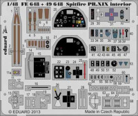 Eduard 49648 Spitfire PR.XIX S.A.