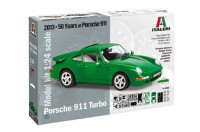 Italeri 03682 Porsche 911 Turbo