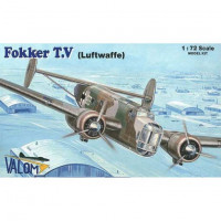 Valom 72109 Fokker T.V (Luftwaffe) 1/72