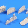 CMK 4289 Spitfire Mk. Vb - engine set for TAM 1/48