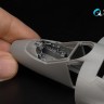 Quinta studio QD48291 AV-8A Early (Kinetic) 1/48