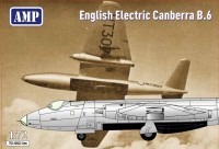 AMP 72002LIM English-Electric Canberra B.6 1/72