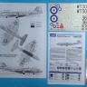 AMP 72002LIM English-Electric Canberra B.6 1/72