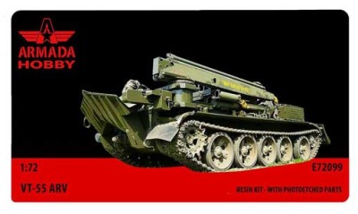 Armada Hobby E72099 VT-55 ARV 1/72