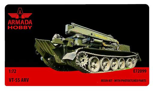 Armada Hobby E72099 VT-55 ARV 1/72