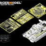 Voyager Model PE35840 Modern German Gepard A1 SPAAG Basic(TAKOM 2044) 1/35