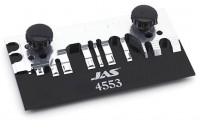 Jas 4553 Зажим для работы с фототравлением, 140 х 75 мм